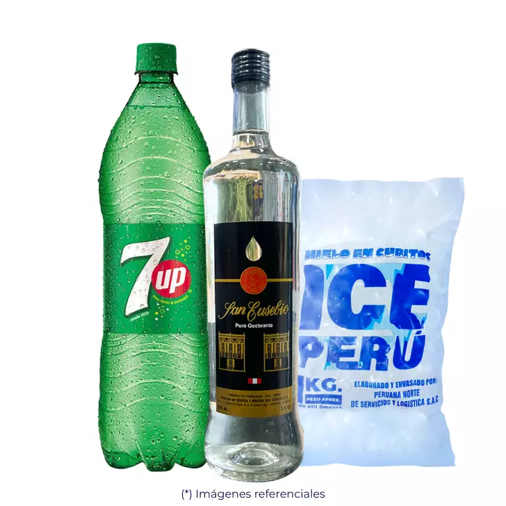 Promo Pisco Marques de Ica