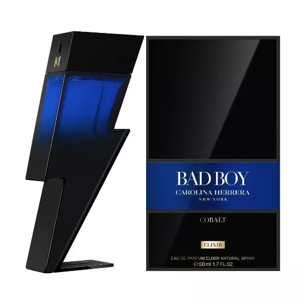 Bad Boy Cobalt Elixir CH 50ml