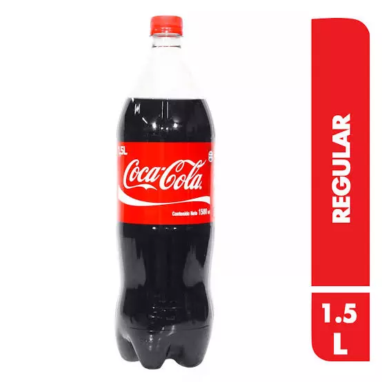 gaseosa  1 lt 1/2