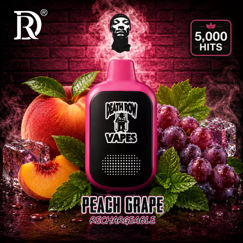 Snoop- Peach Grape 🍑🍇