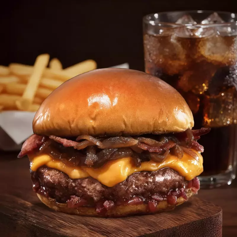 Carioca + Batata + Bebida