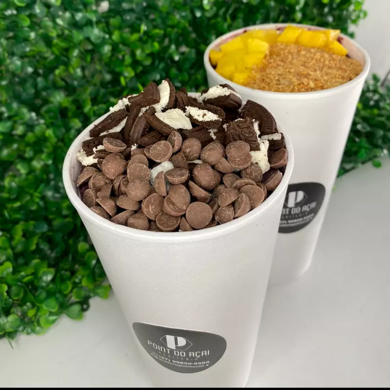 2 AÇAI  700 ML SUPER CREMOSO