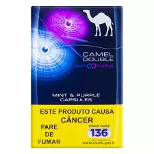 CAMEL DOUBLE MINT PURPLE