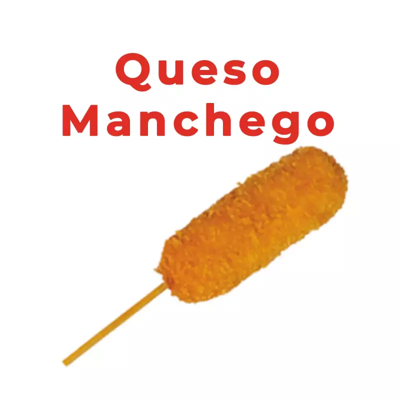 Kushi de queso