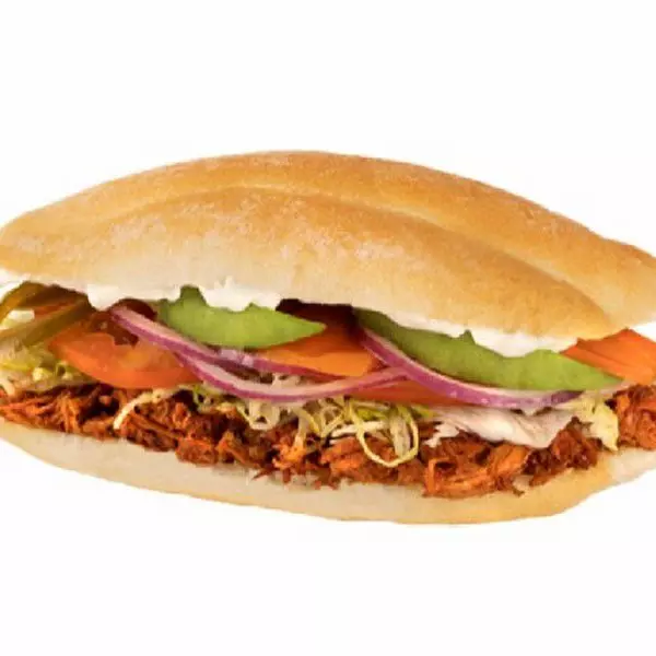 Torta De Chorizo