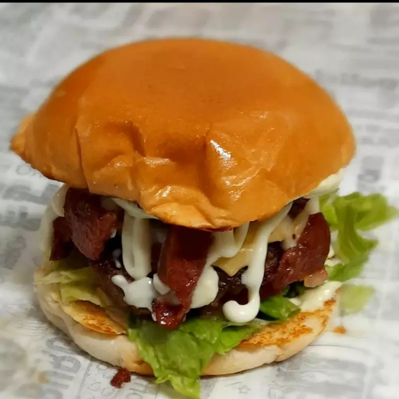 Salsicha Burger