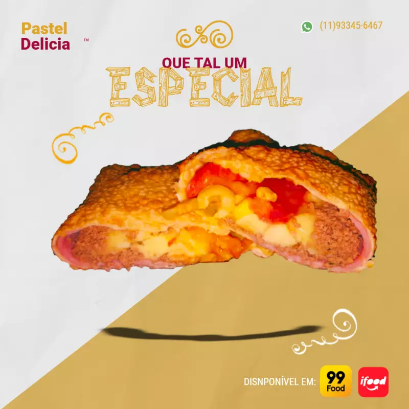 Pastel Especial