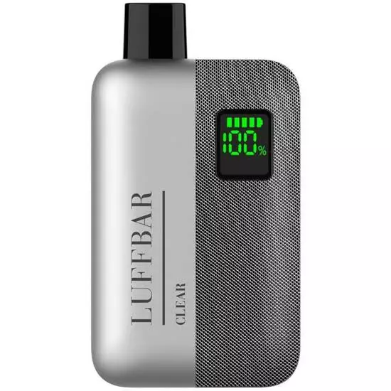 LUFFBAR 9000Puffs Novidade!