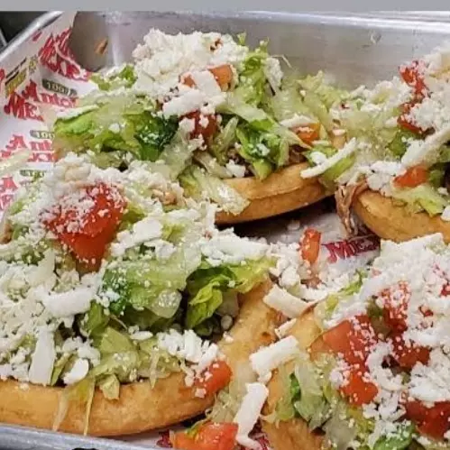 🌽 Sope Dorado del Rancho