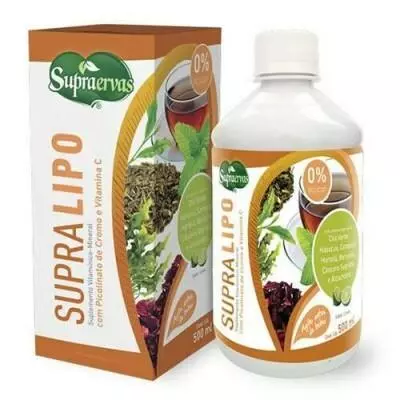 SUPRA LIPO - 500ML