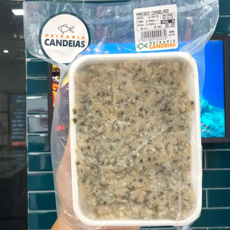Marisco Congelado kg