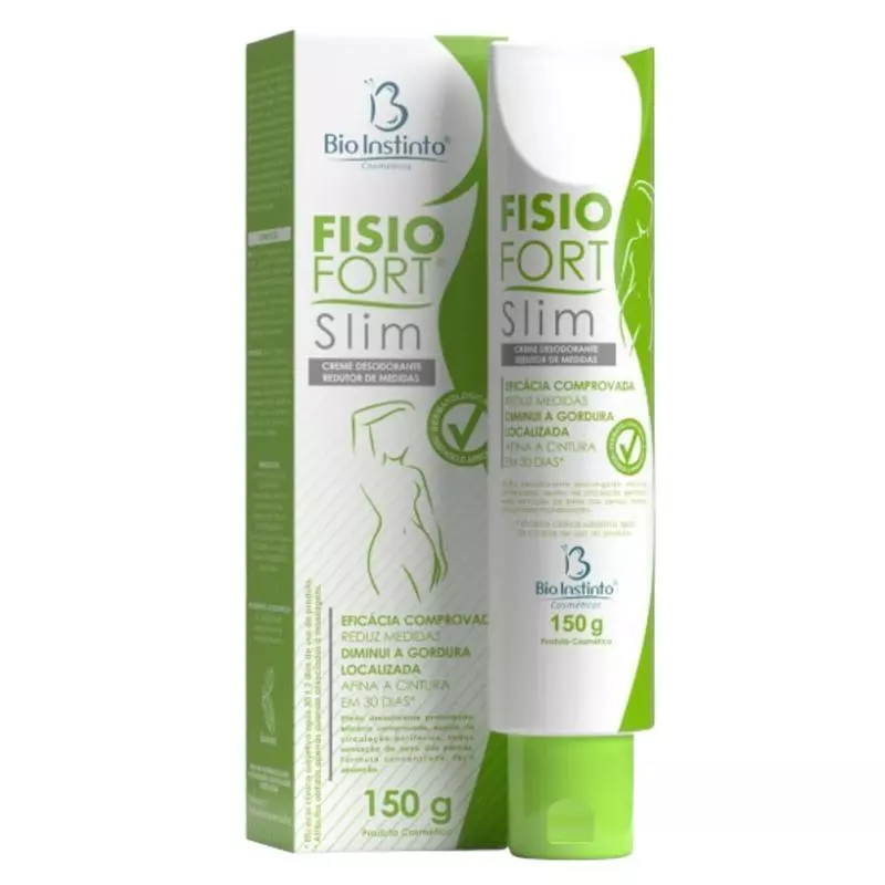 FISIOFORT SLIM 150g