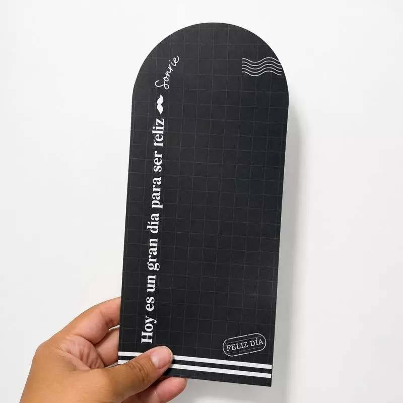 Carton grande masculino unidad