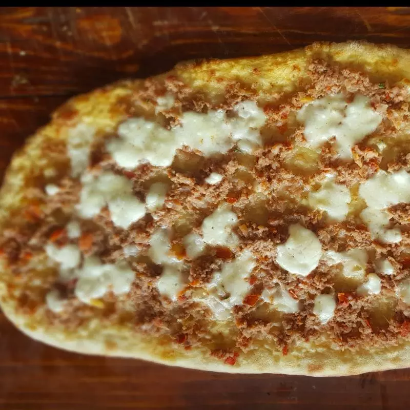 Meat and cheese/لحمة و جبنة