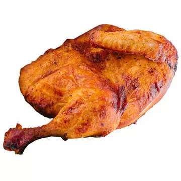 Meio Frango Assado UND – 2312