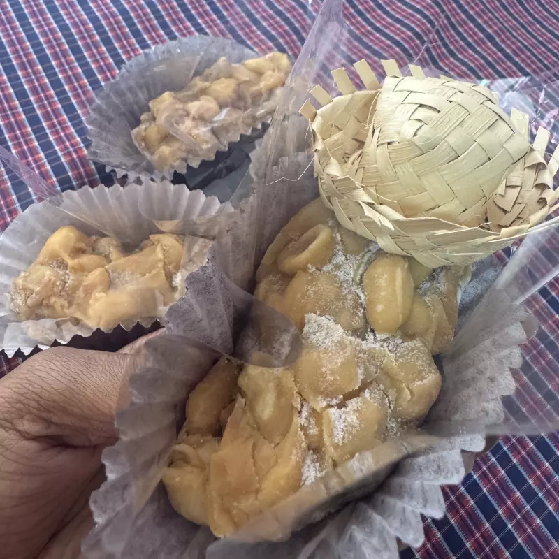 Pé de moça