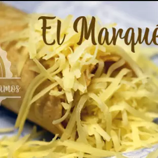 Marquesita de 4 ingredientes