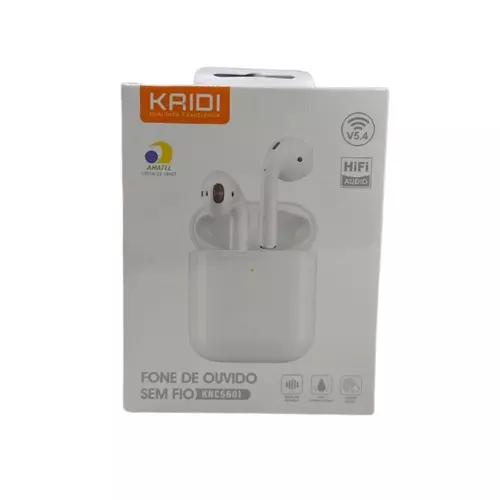 FONE DE OUVIDO KAIDI KNC-5601