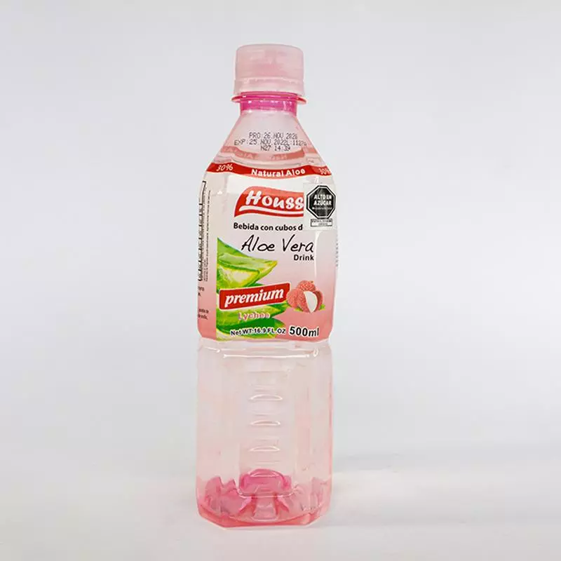 Aloe vera lychee