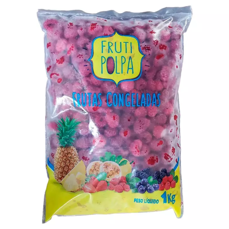 Framboesa (Fruta) 1,02 Kg