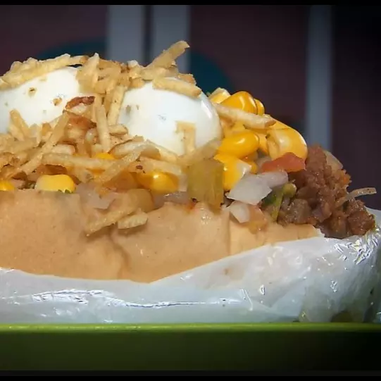 CACHORRO QUENTE TRADICIONAL
