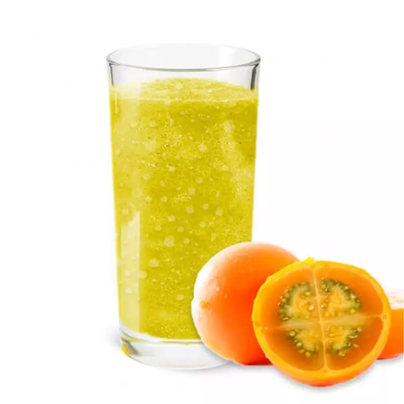 Jugo de lulo