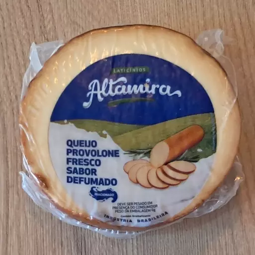 Queijo provolone
