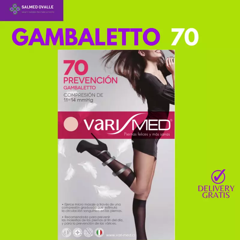 GAMBALETTO 70