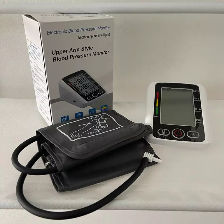 🌟TENSIOMETRO DE BRAZO🌟