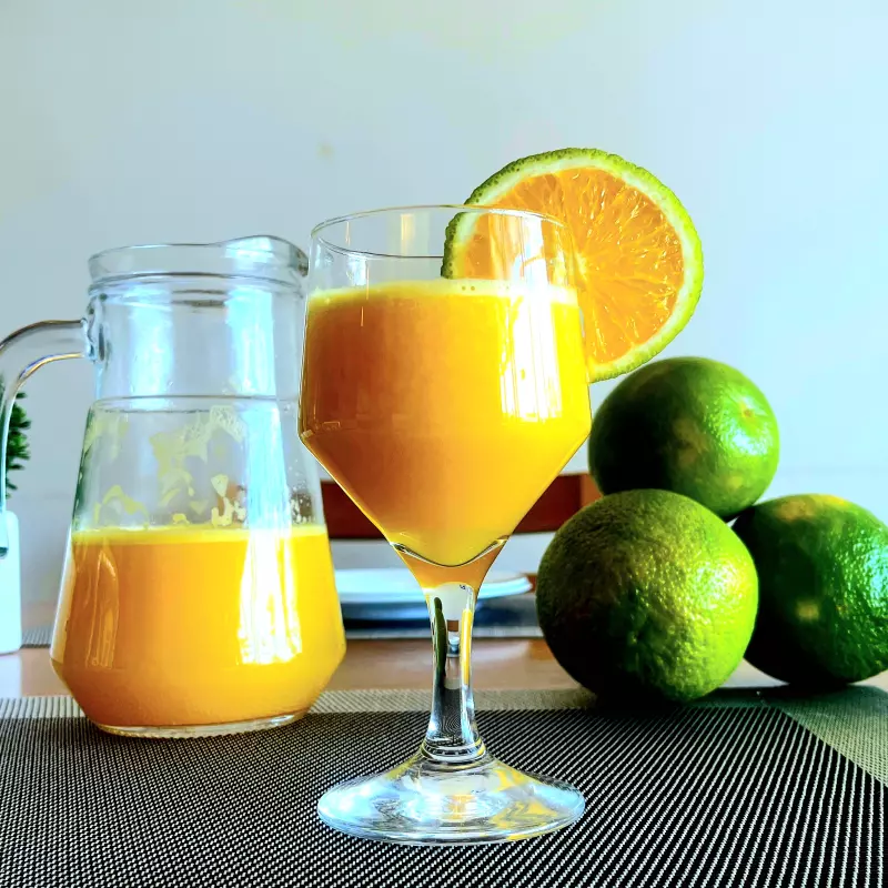 SUCO DE LARANJA