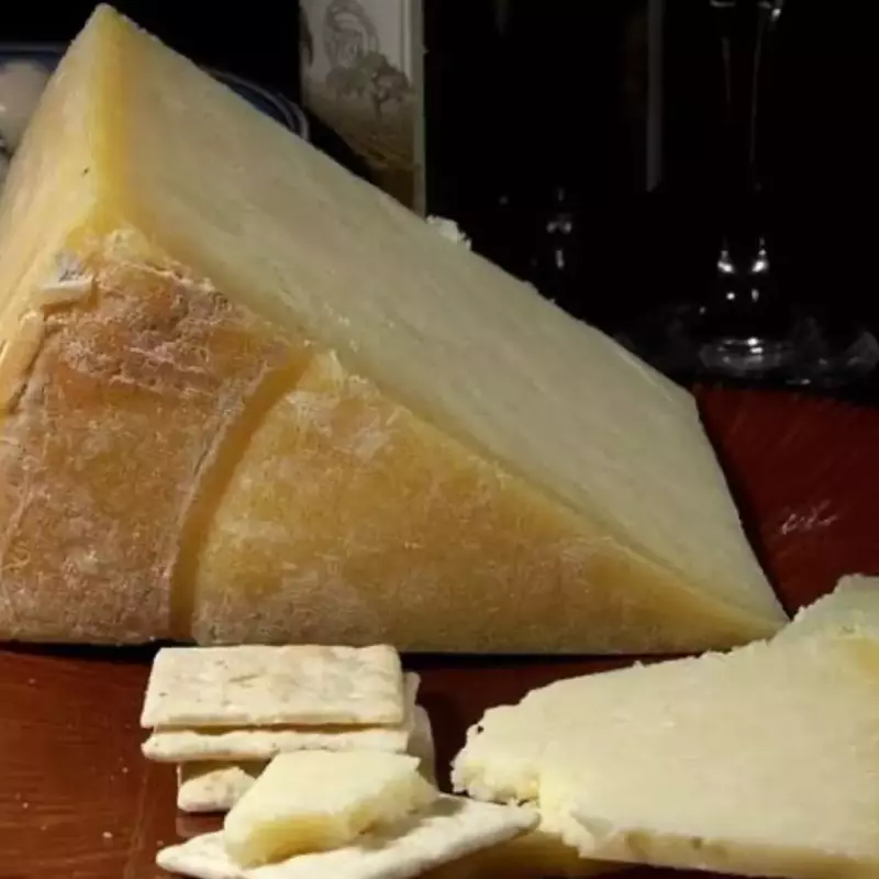 Parmesão Cunha Defumado 0,500gr