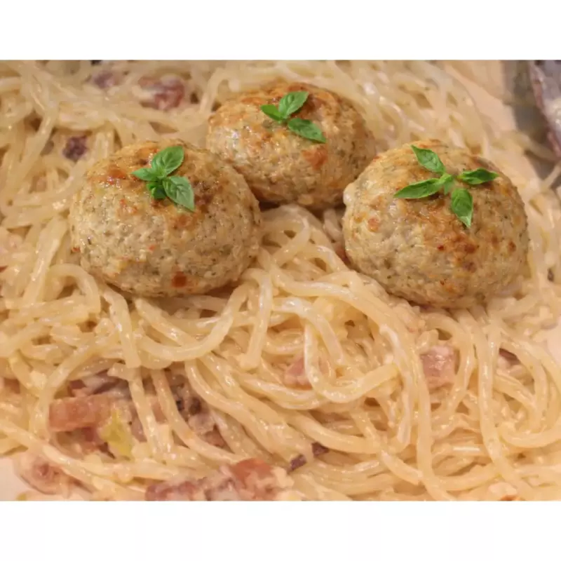 Mini Burguer de frango carbonara(copy)