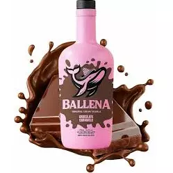 BALLENA CHOCOLATE CARAMELO
