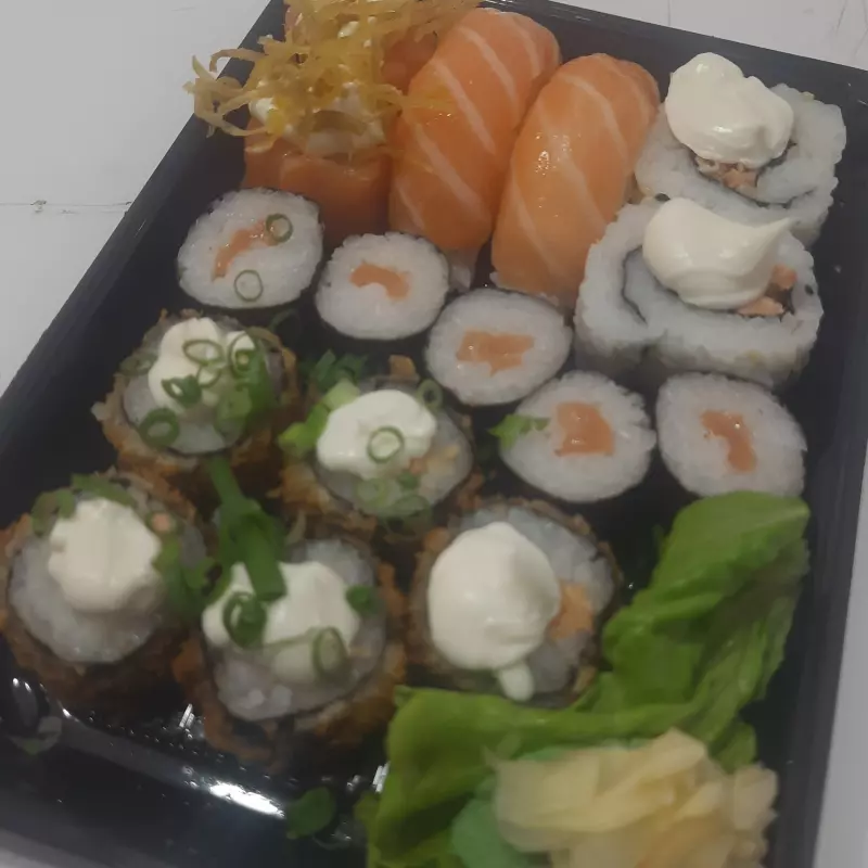 Combo chique