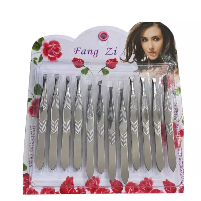 KIT COM 12 PINÇAS