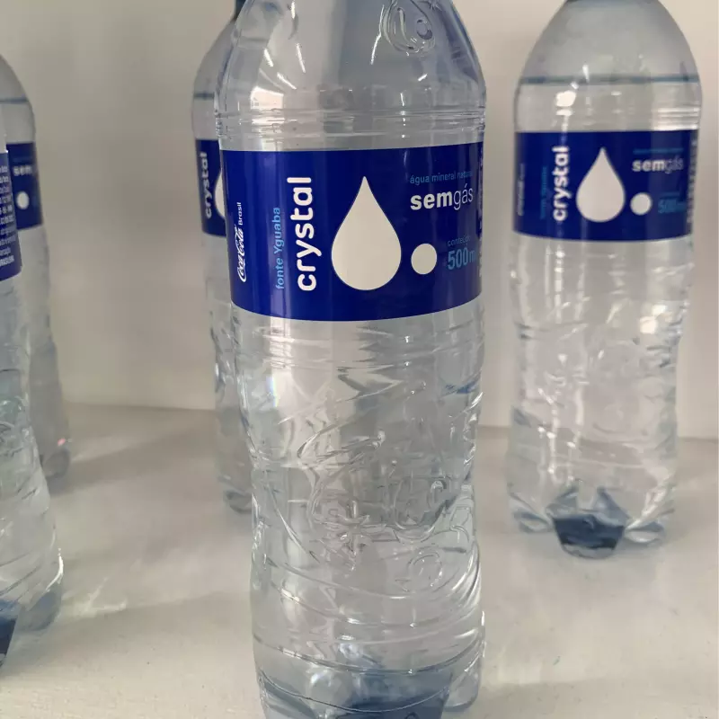 Água sem gás 500ml