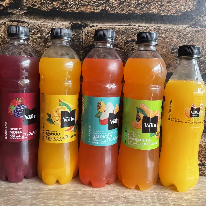 Jugos del Valle