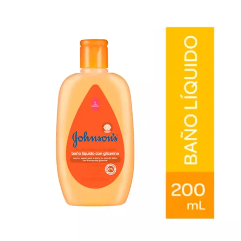 Baño Liquido Dulce Sueño Johnsons