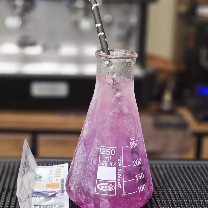 Cóctel Breaking bad