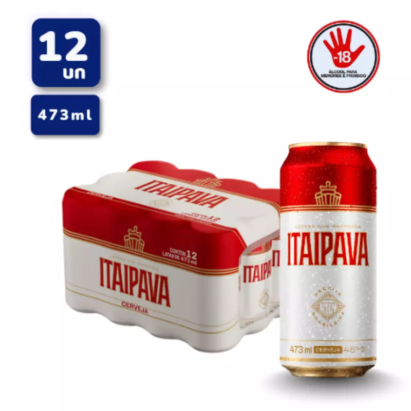 Mala Latão Itaipava