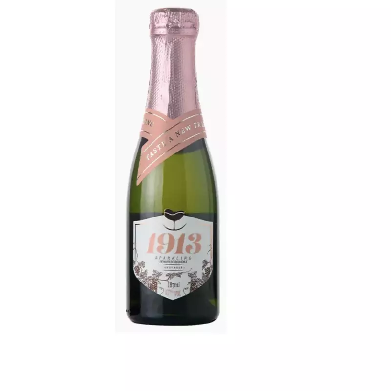 ESPUMANTE BABY BRUT ROSE 1913 SPARKL