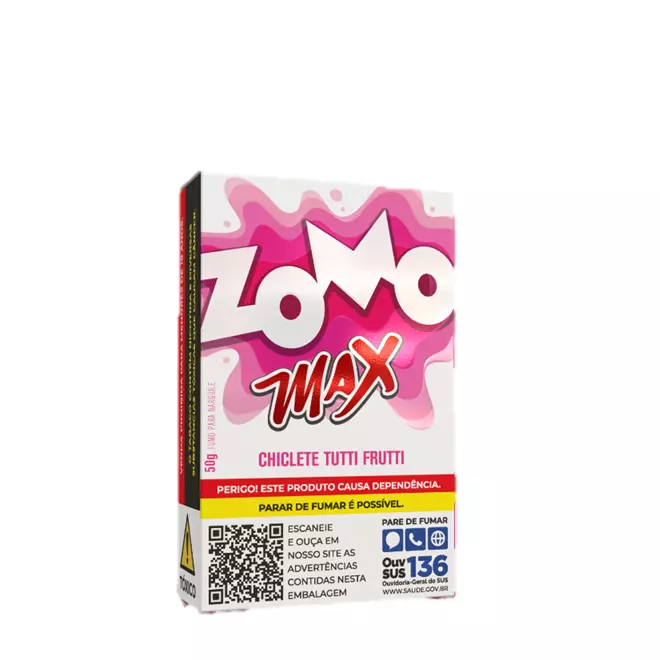 ESSÊNCIA ZOMO- CHICLETE TUTTI FRUTTI