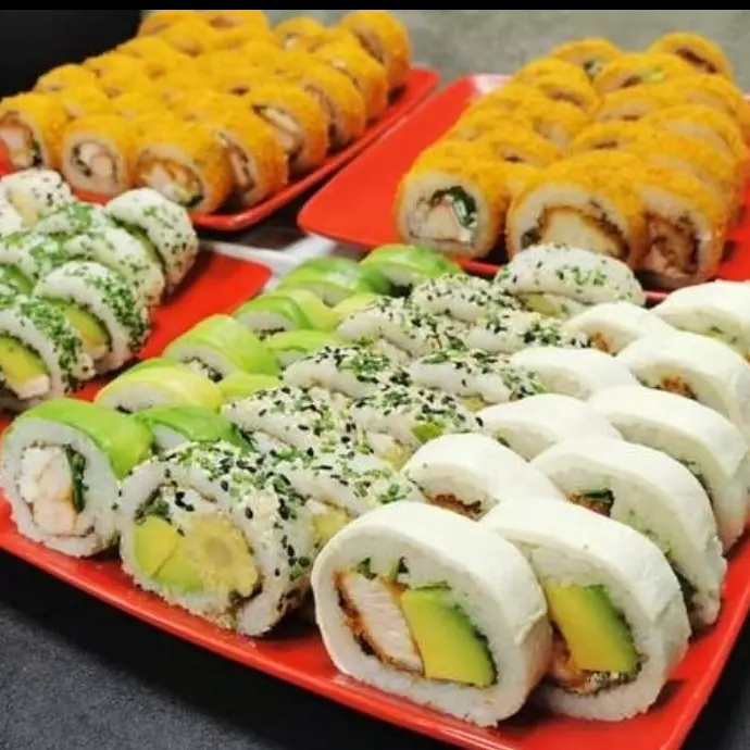 80 BOCADOS