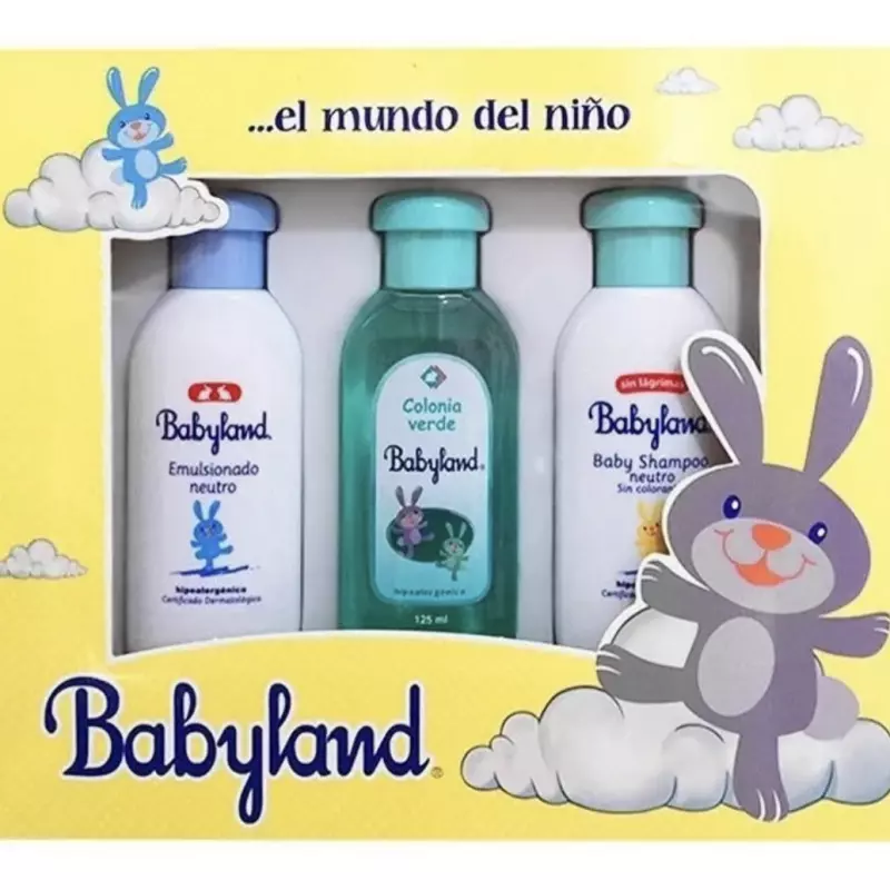Estuché Babyland
