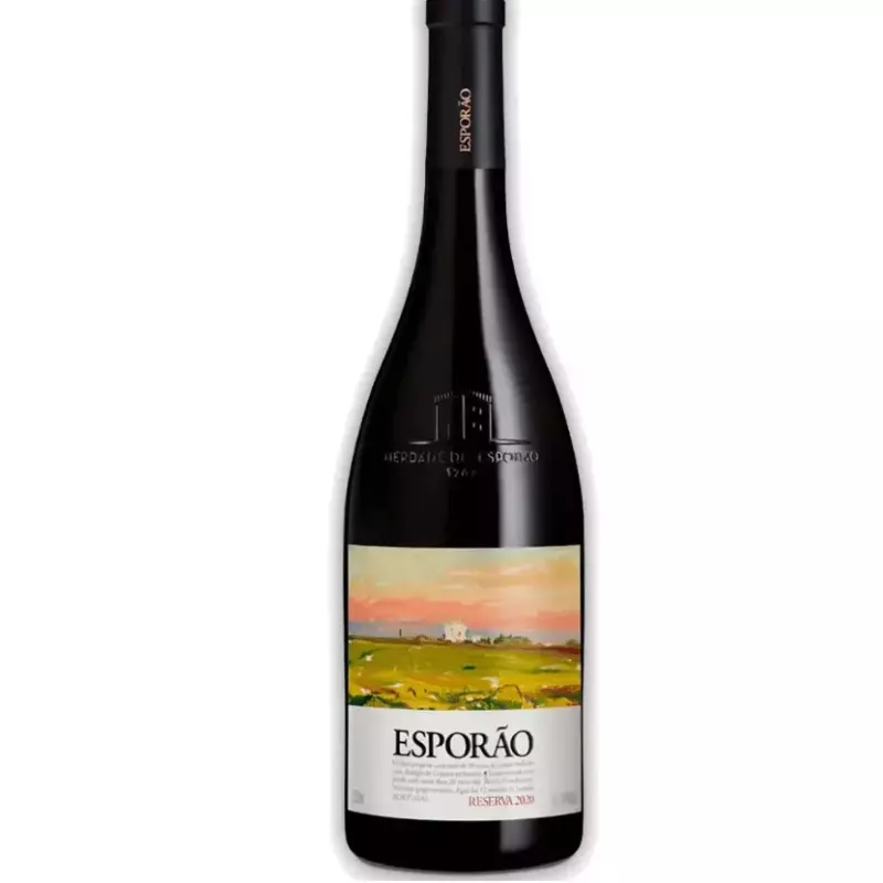 ESPORÃO RESERVA 2022