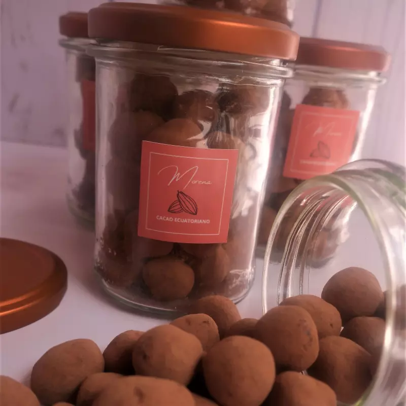 GRAGEAS DE AVELLANAS