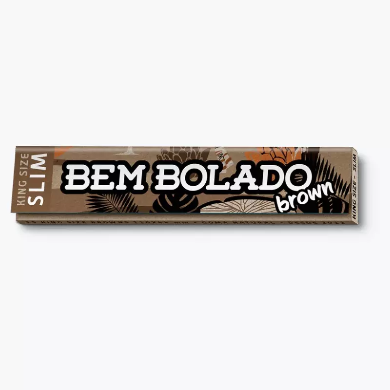 BEM BOLADO BROWN KS SLIM