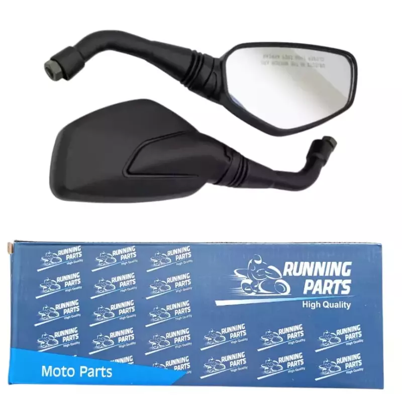 JUEGO ESPEJO MOTO PULSAR 200NS RUNNI