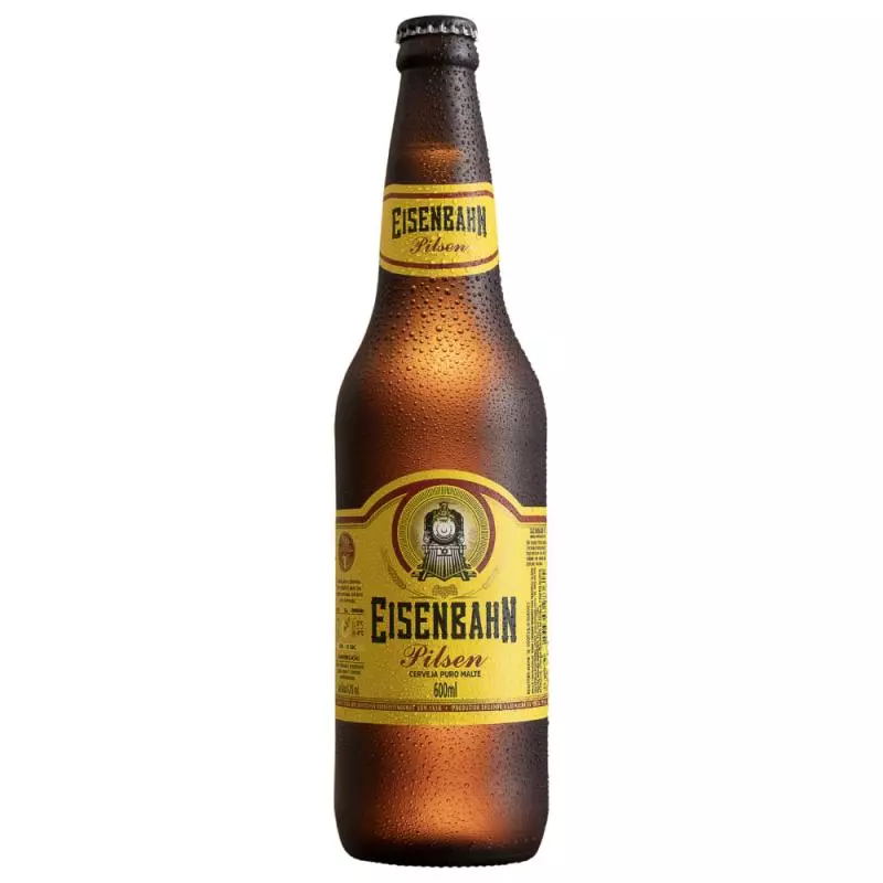 EISENBAHN 600ml