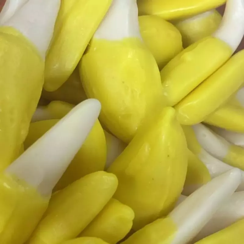 BANANAS 100 GR